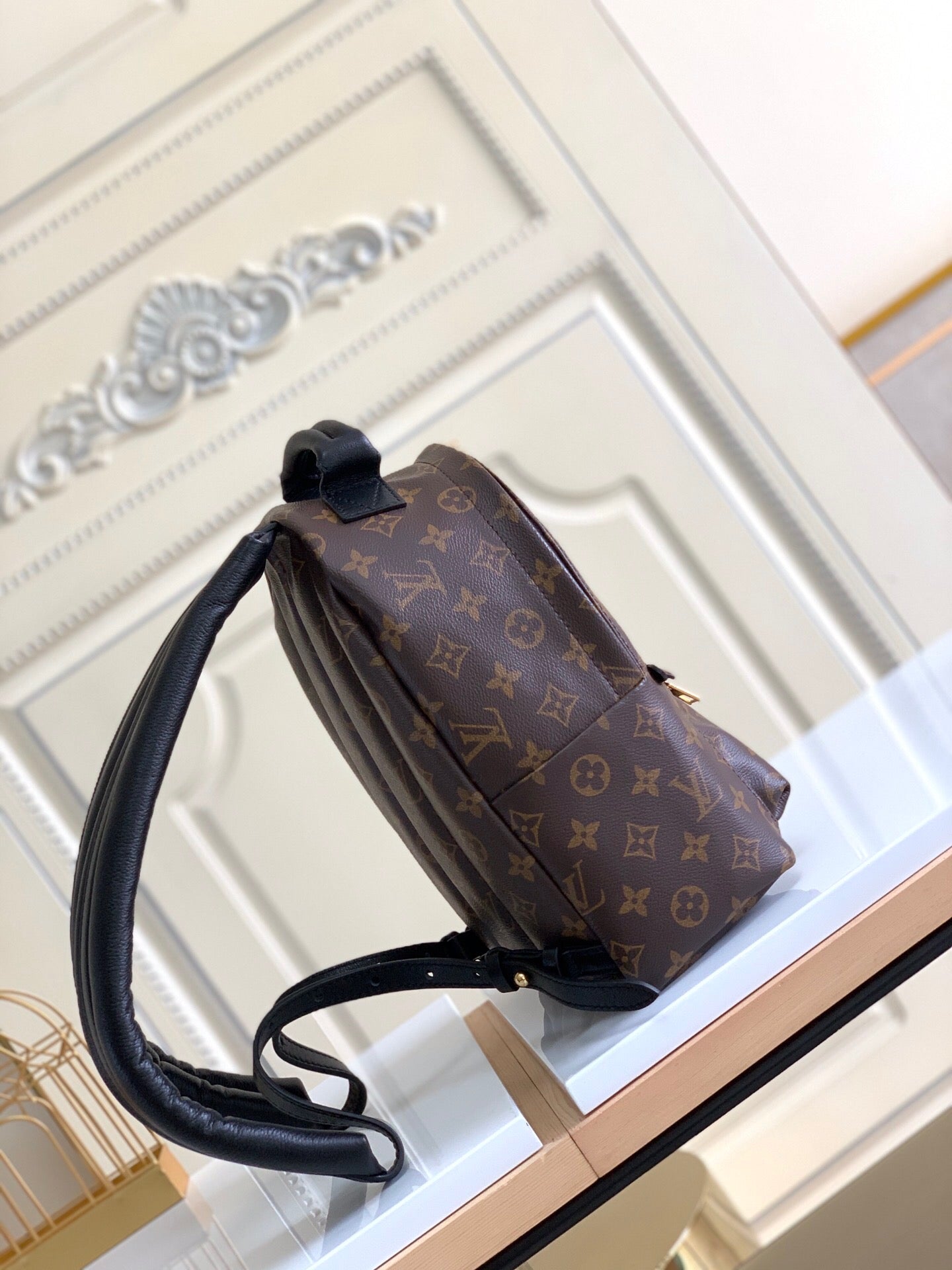Louis Vuitton LV Palm Springs Backpack MM M41561